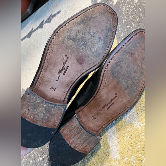 Mens Mezlan Shoes sz 12 - Picture 3 of 3